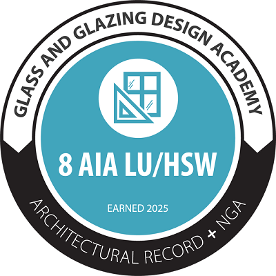 Glass and Glazing Design Academy