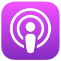 apple podcast logo